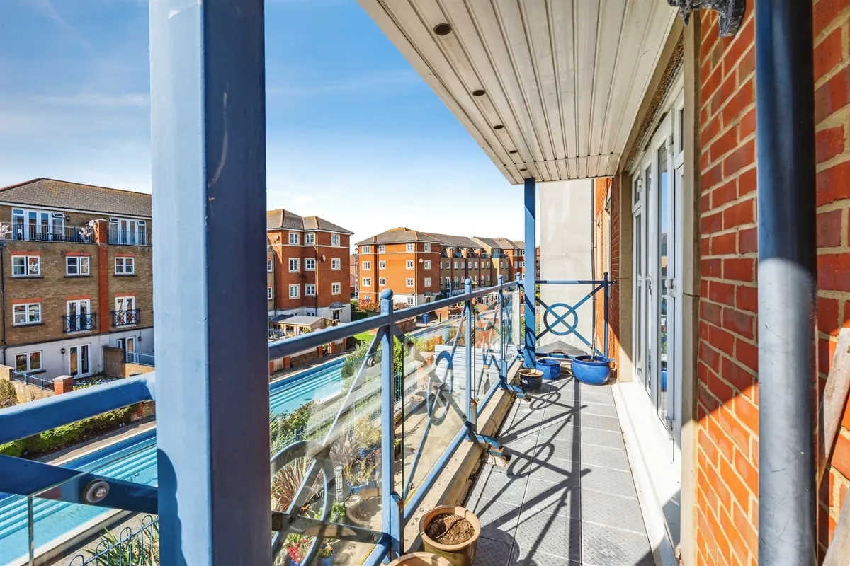 San Juan Court, Eastbourne
