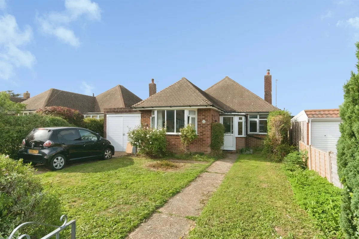 Brightling Road, Polegate