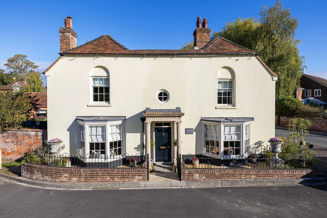 Popes Hill, Kingsclere, RG20 photo 1