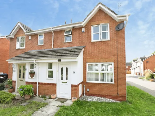 Hollybank Close, Winnington, Northwichphoto