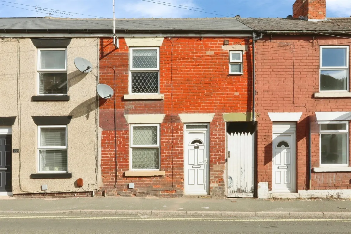 Welbeck Street, Whitwell, Worksop