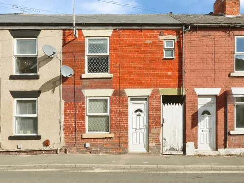 Welbeck Street, Whitwell, Worksopphoto