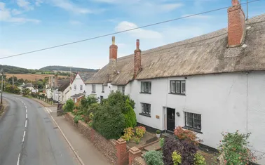 Station Road, Newton Poppleford, Sidmouth