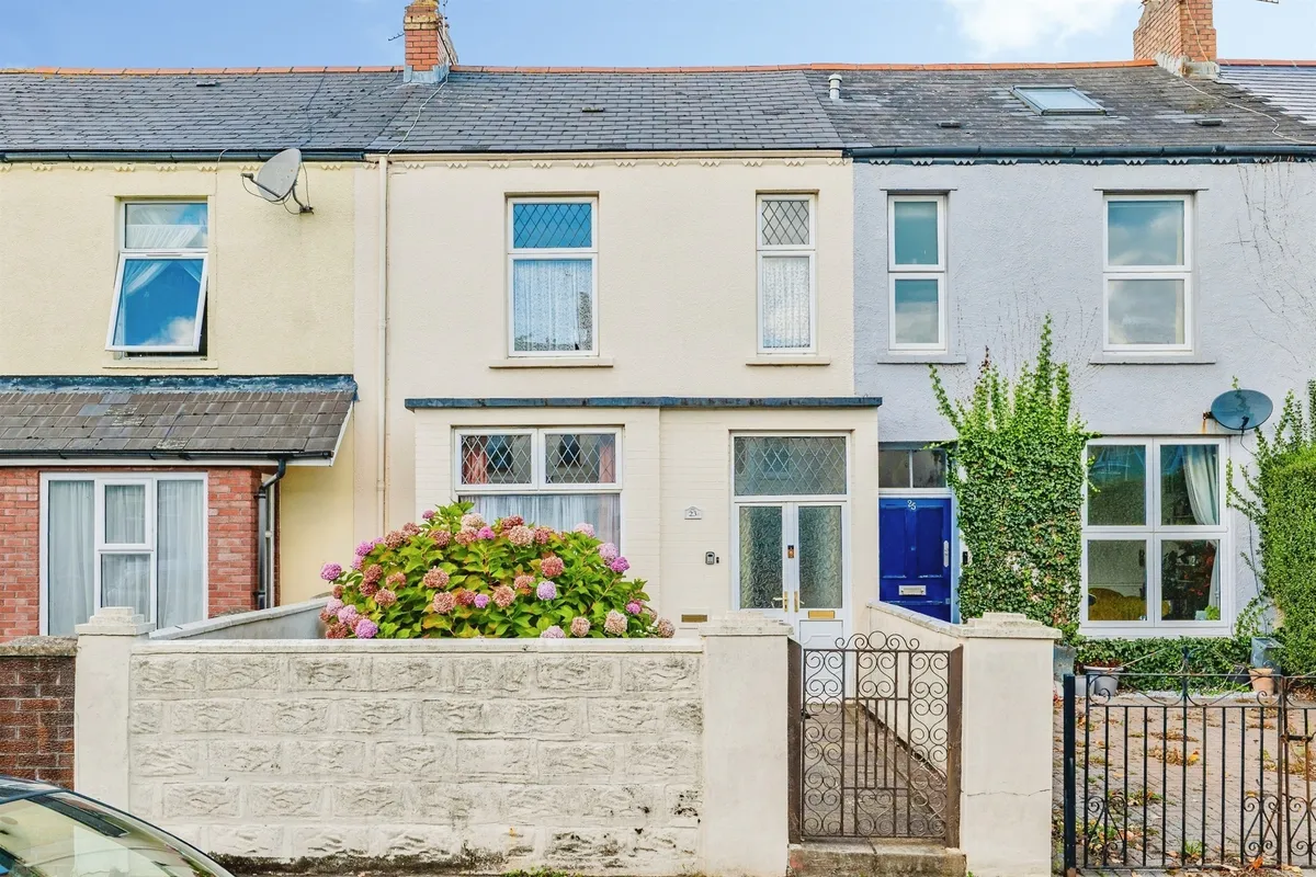 Richards Terrace, Roath, Cardiff