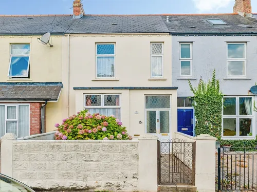 Richards Terrace, Roath, Cardiffphoto