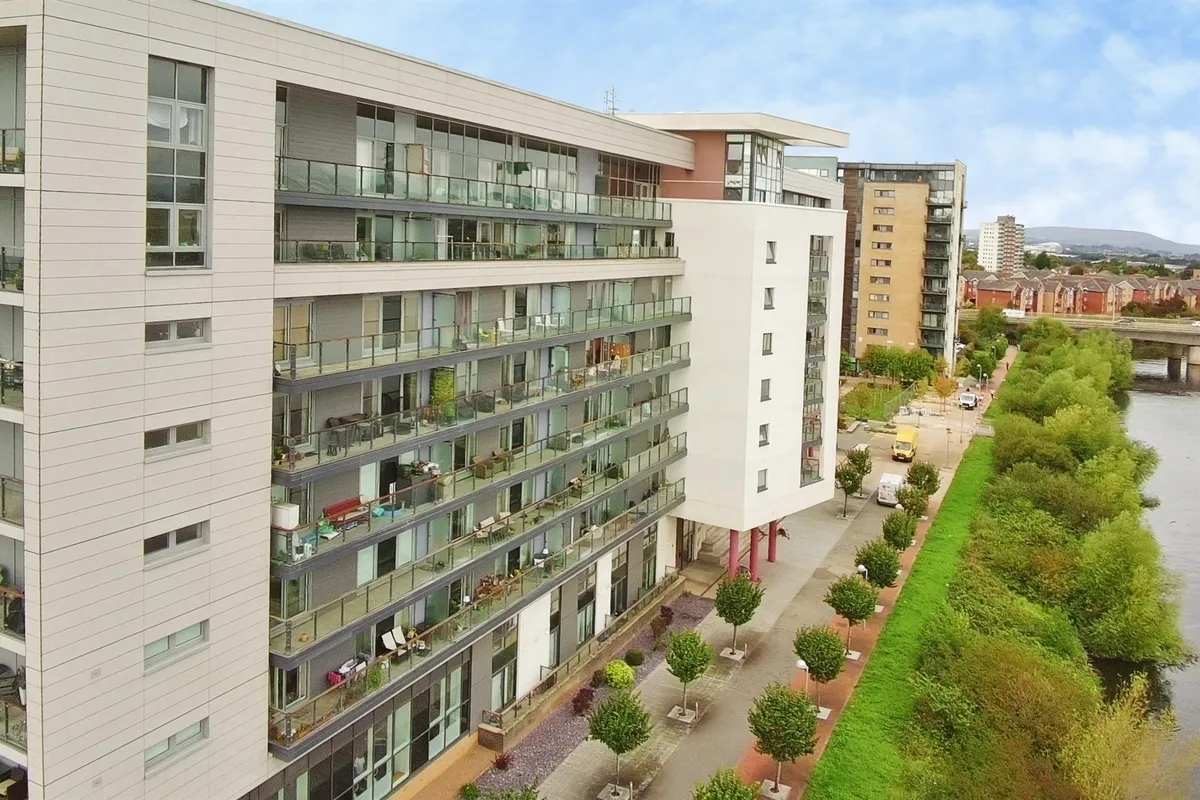 Ferry Court, Cardiff