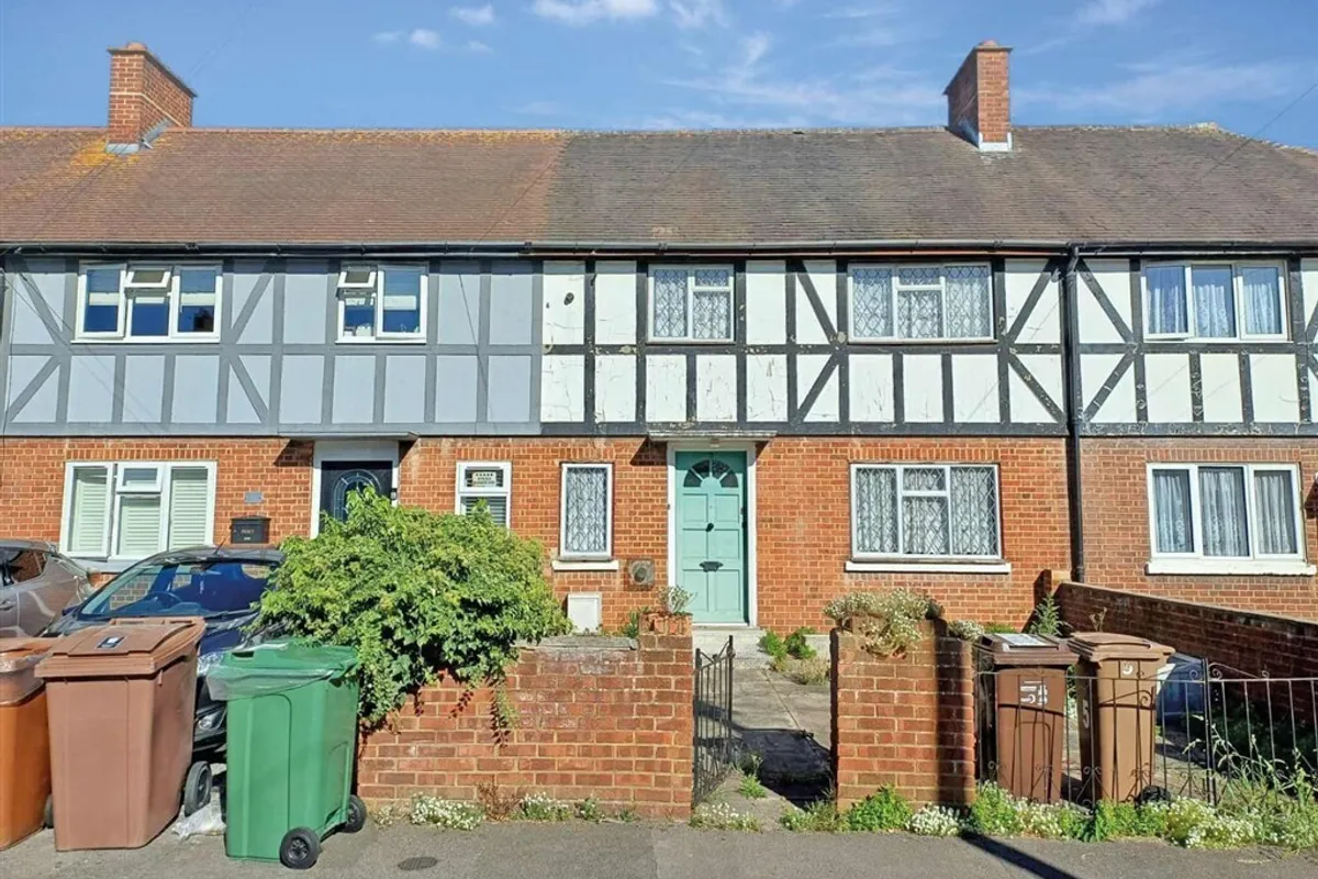 Oakmead Road, CROYDON