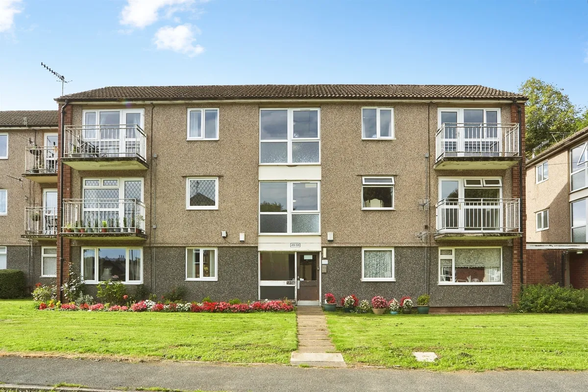 Cliffe Gardens, Shipley