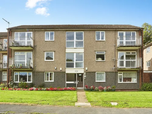 Cliffe Gardens, Shipleyphoto