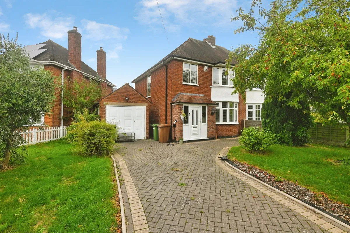 Marlborough Road, Castle Bromwich, Birmingham