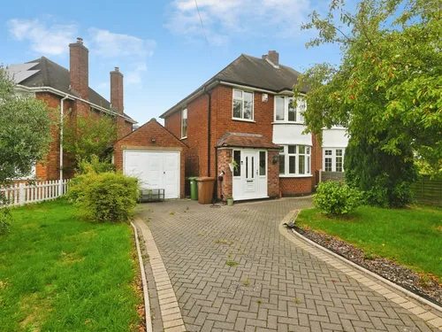 Marlborough Road, Castle Bromwich, Birminghamphoto