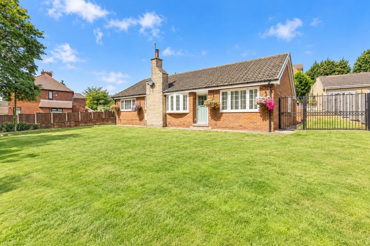 Waggon Lane, Upton, Pontefract