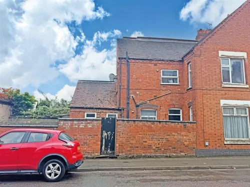 Aston Road, NUNEATONphoto
