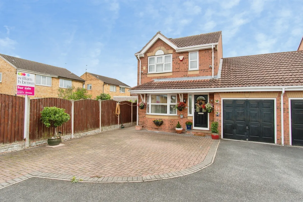 Caxton Gardens, Pontefract