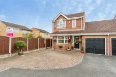 Caxton Gardens, Pontefract