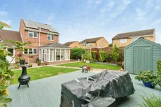 Caxton Gardens, Pontefract