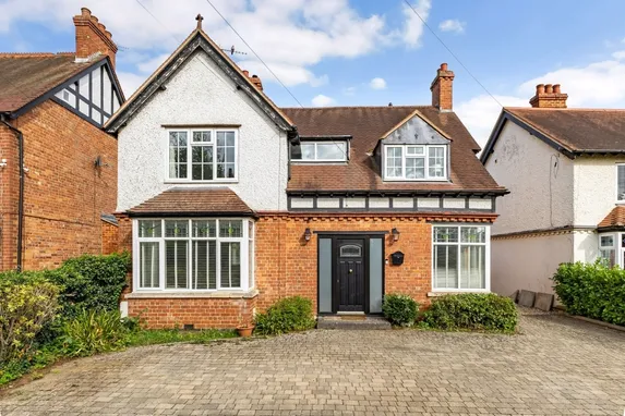 Twyford Gardens Banbury OX17