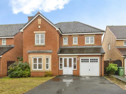 Heaton Road, Billinghamphoto