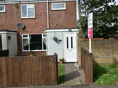 Stokes Avenue, Watton, Thetfordphoto