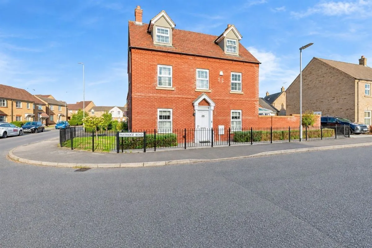 Partridge Road, Leighton Buzzard
