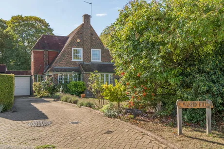 Warren Hill, Epsom, KT18