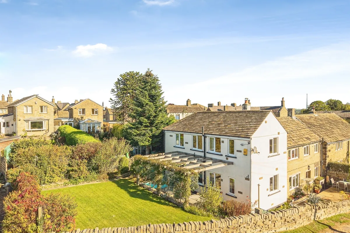 North Row, Shepley, Huddersfield