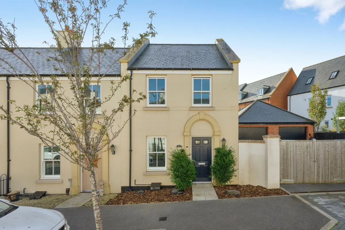 Andromeda Grove, Sherford, Plymouth