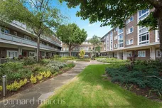 Dryden Court, Renfrew Road, London
