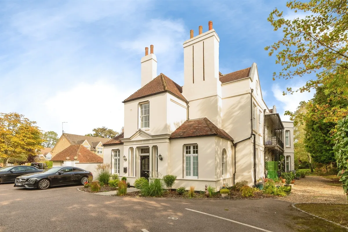 Sacombe Mews, STEVENAGE