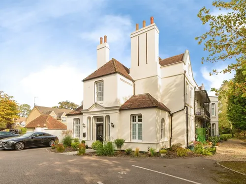 Sacombe Mews, STEVENAGEphoto