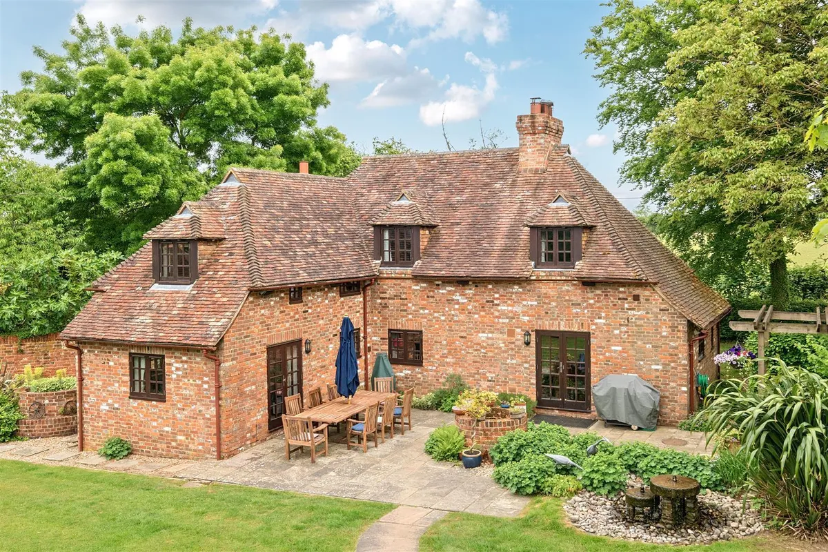 rural near Canterbury, Kent