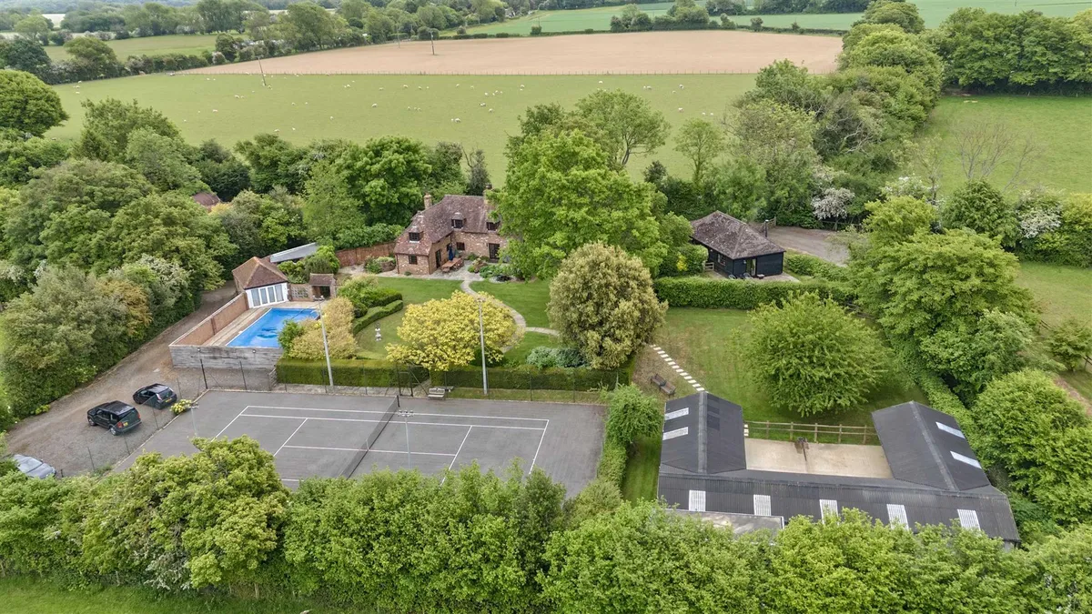 rural near Canterbury, Kent