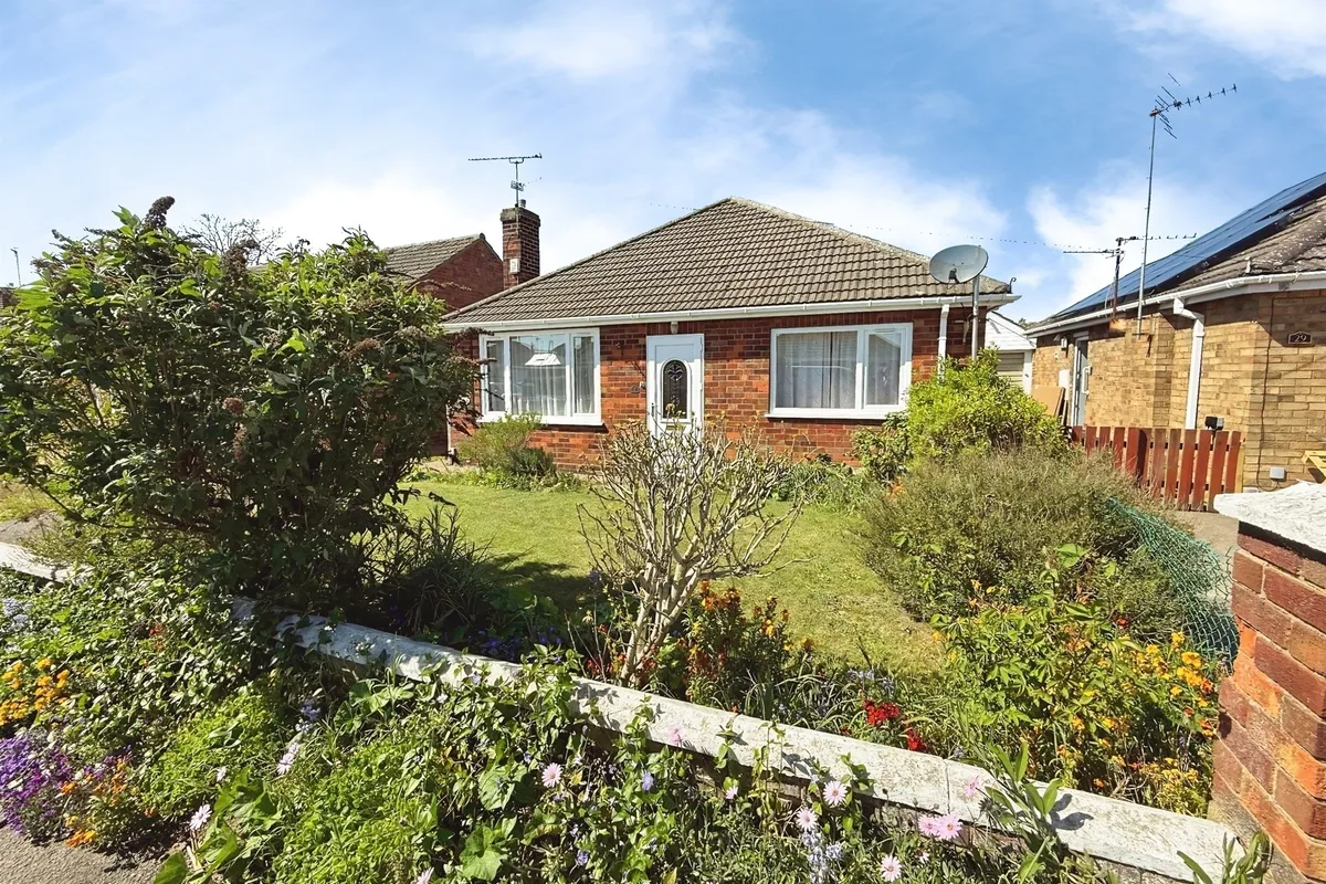 Manor Road, North Hykeham, Lincoln