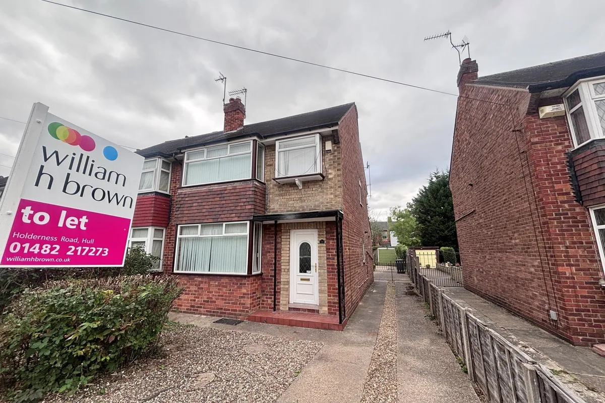 Auckland Avenue, HULL