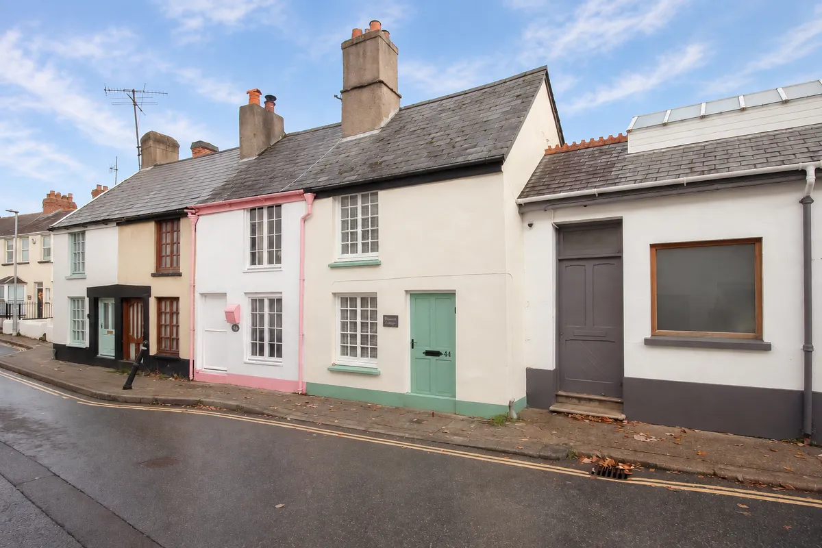 Torrington Street, Bideford, Devon, EX39 4DP