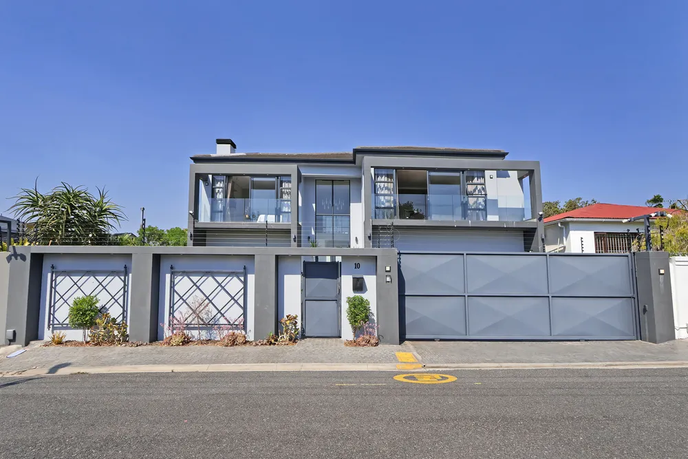 South Africa, Western Cape, Claremont, Jefferson Road, 10