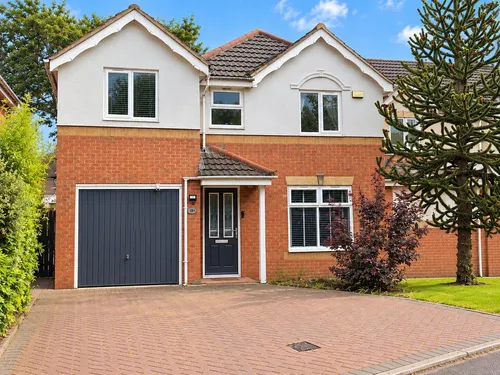 Thistle Drive, Upton, Pontefractphoto