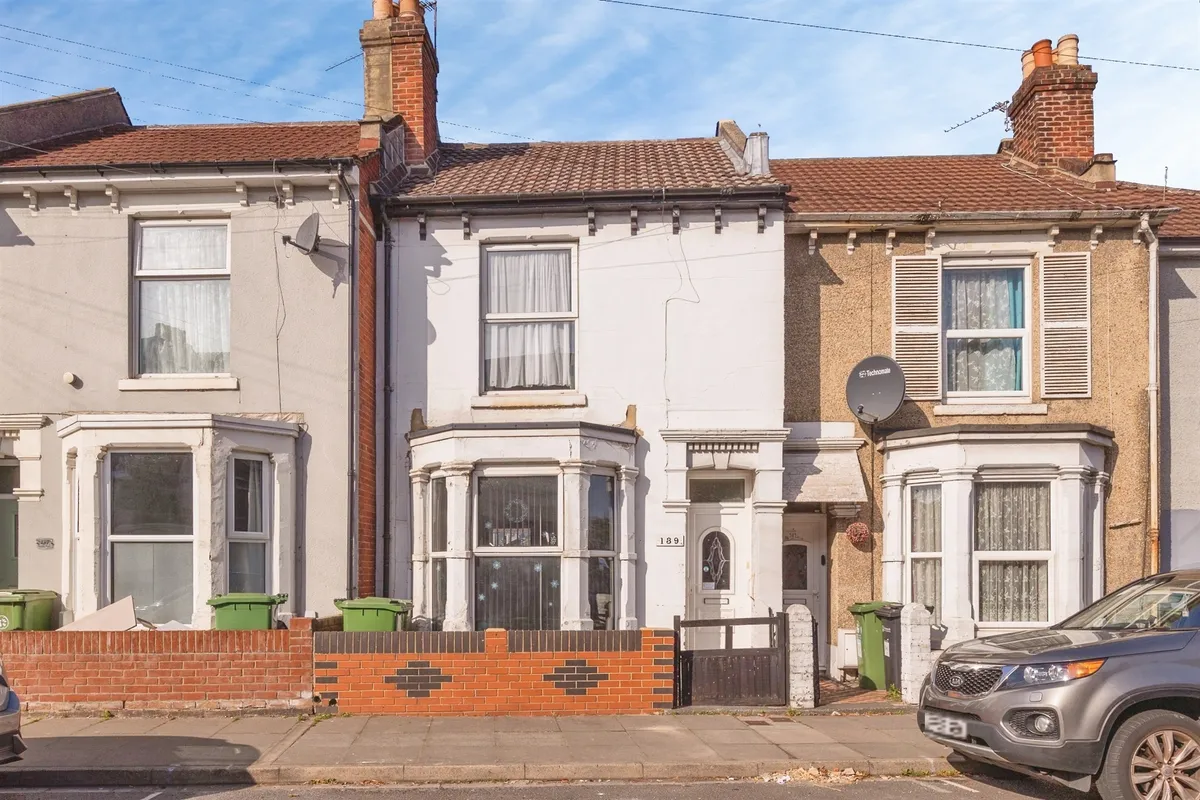Stamshaw Road, Portsmouth