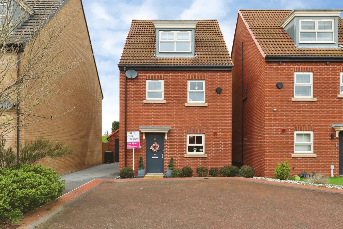 Melhaven Way, Wickersley, Rotherham