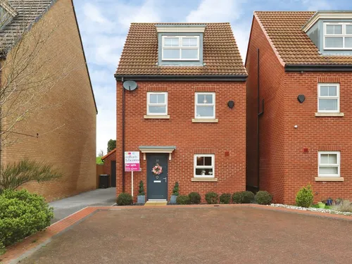 Melhaven Way, Wickersley, Rotherhamphoto