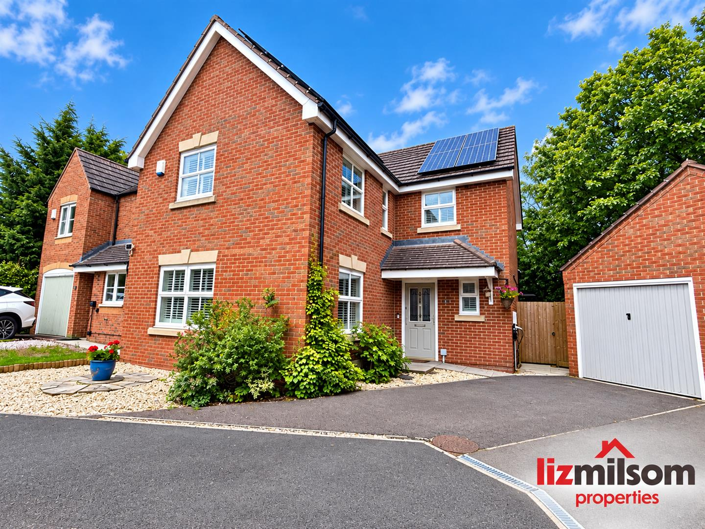 Bretby Heights, Newhall, Swadlincote Image 1
