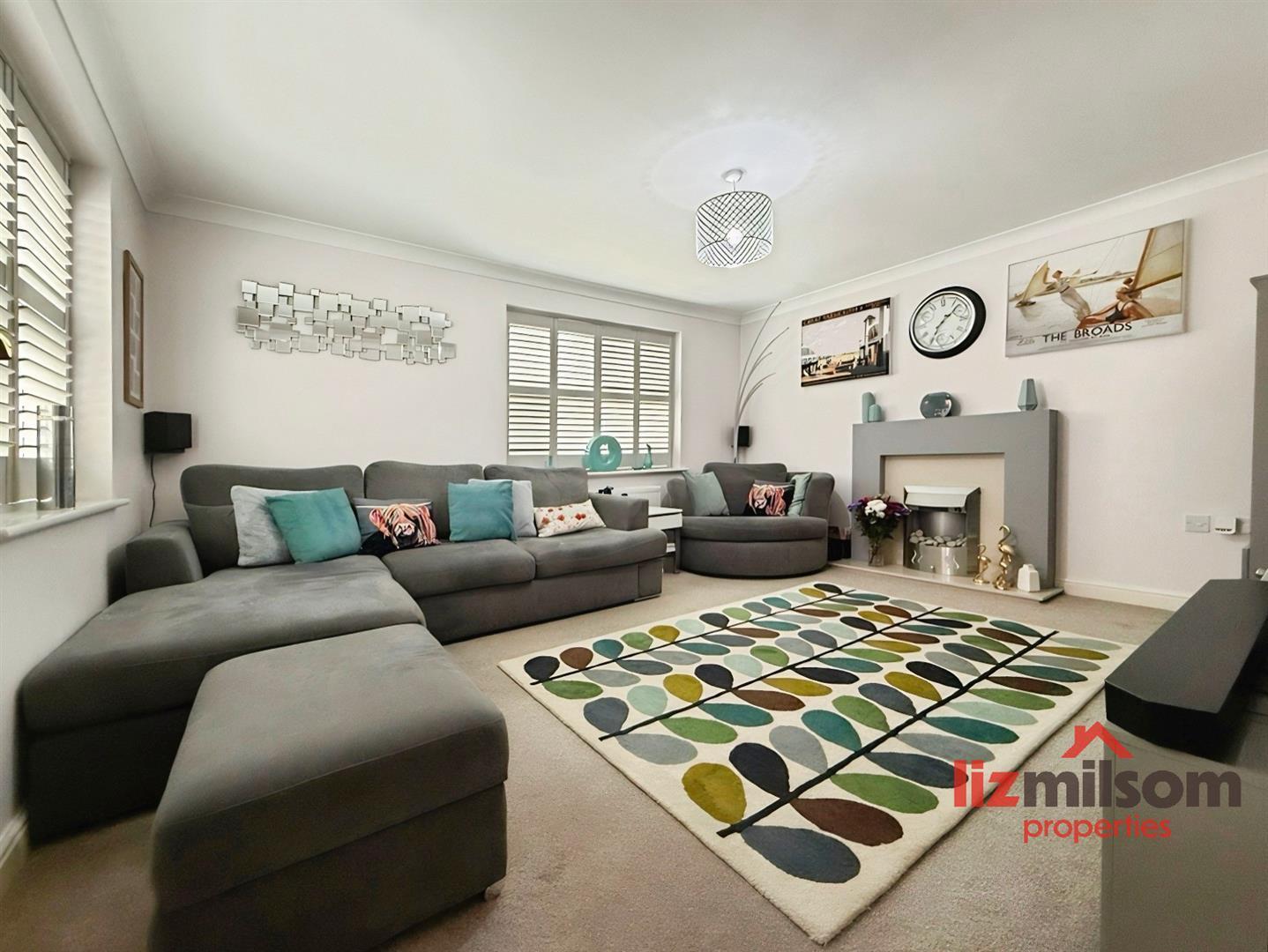 Bretby Heights, Newhall, Swadlincote Image 2