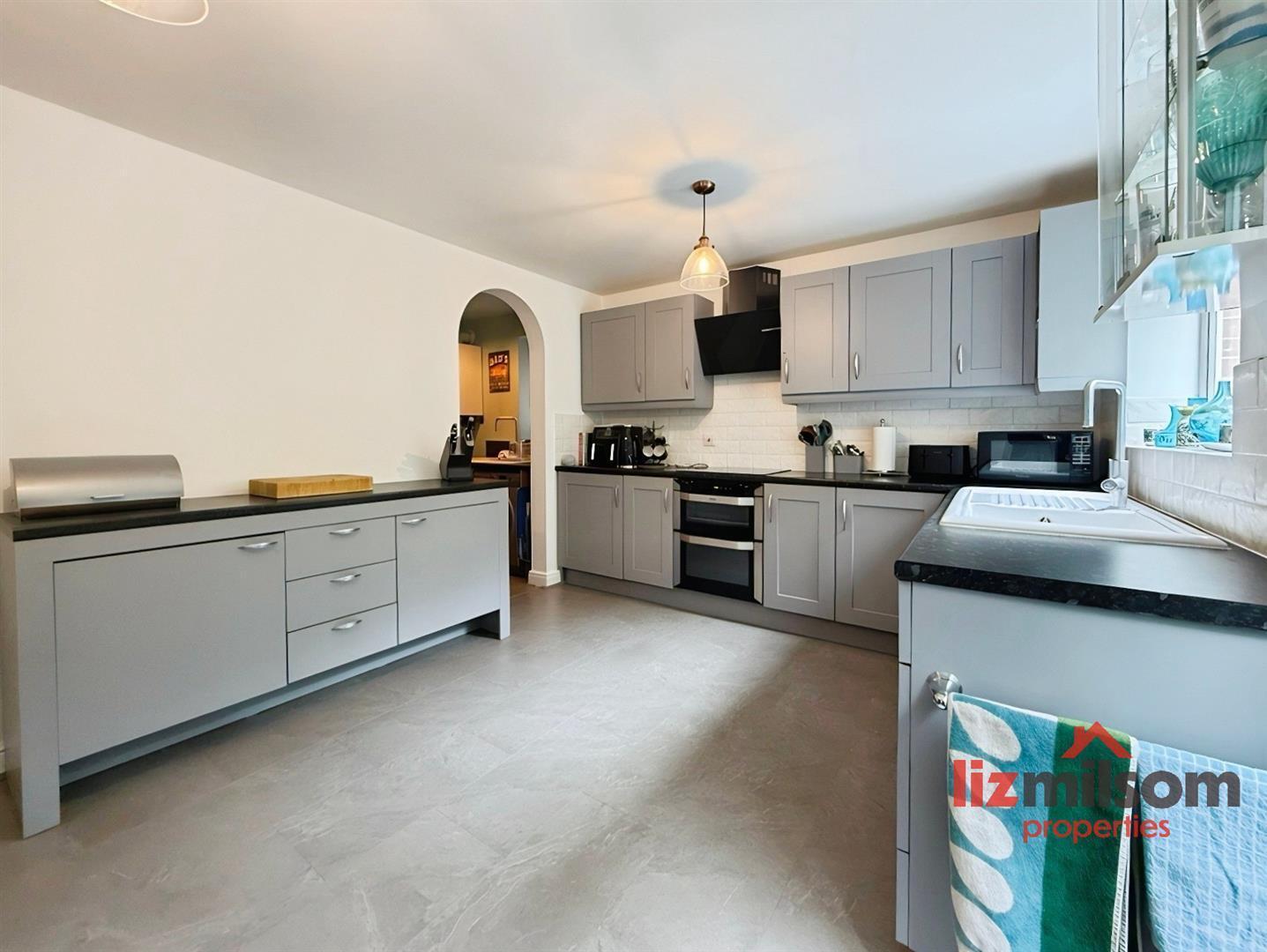 Bretby Heights, Newhall, Swadlincote Image 3