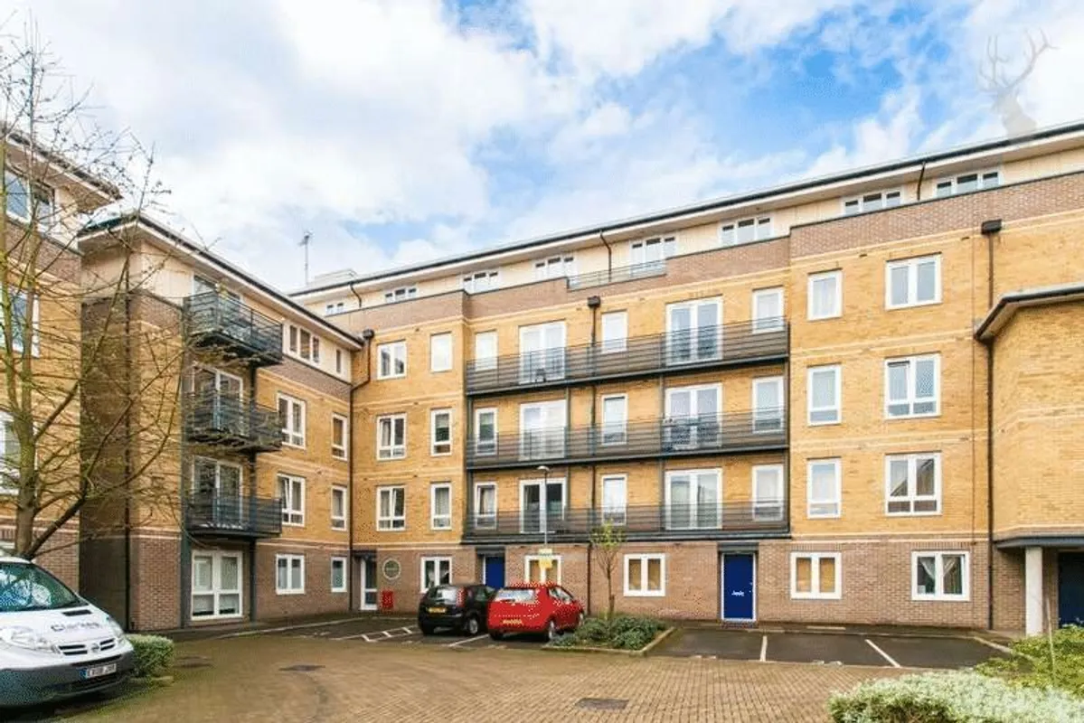 Rosegate House Hereford Road, Bow, London, E3