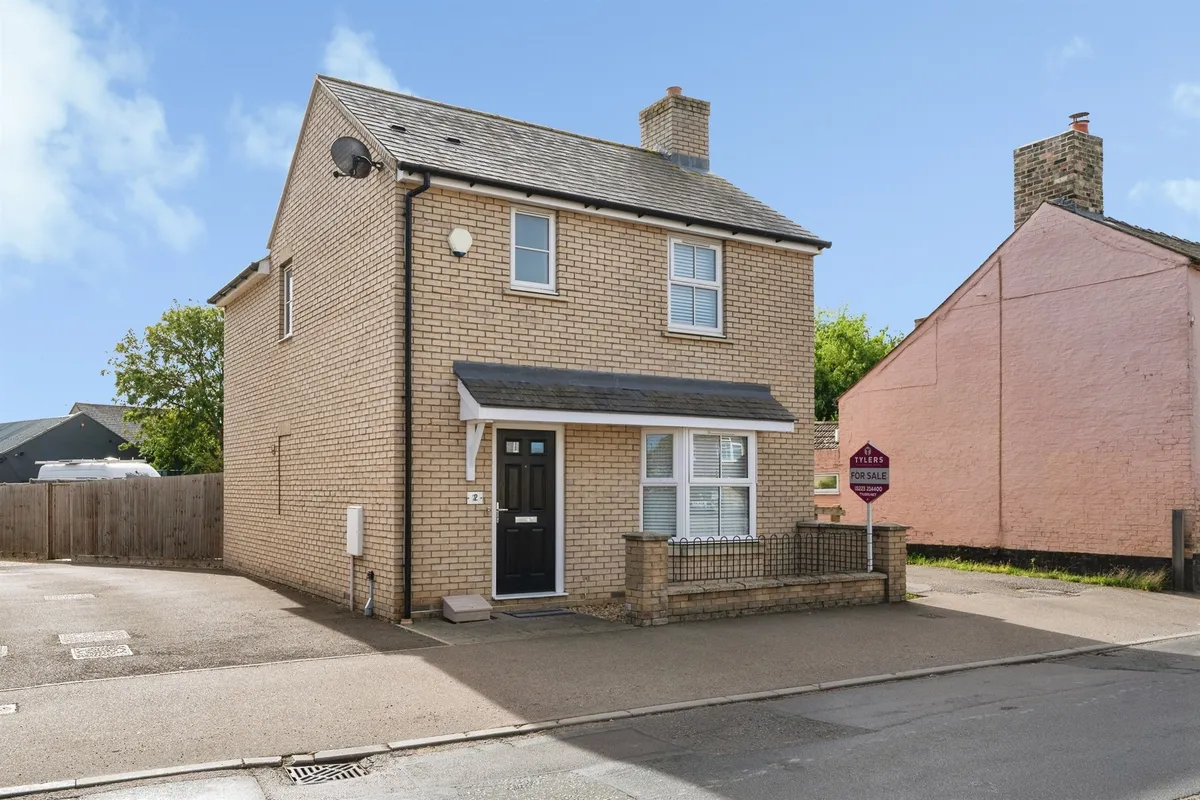 Denmark Road, Cottenham, Cambridge