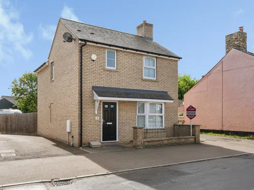 Denmark Road, Cottenham, Cambridgephoto