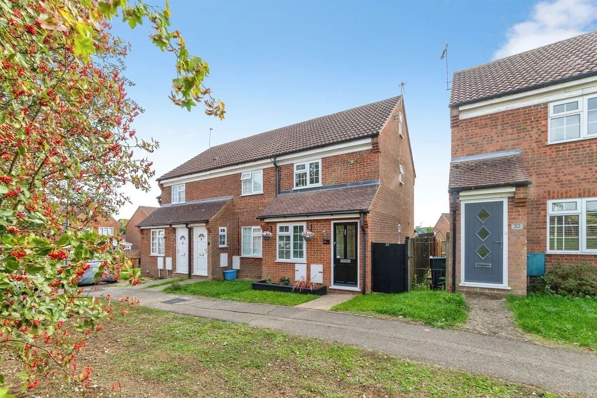 Edmonds Drive, Stevenage