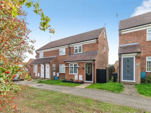 Edmonds Drive, Stevenagephoto