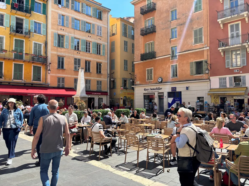 Nice, Alpes Maritimes, France