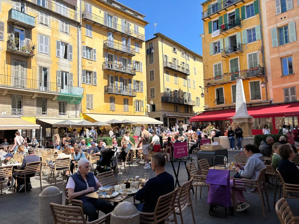 Nice, Alpes Maritimes, France